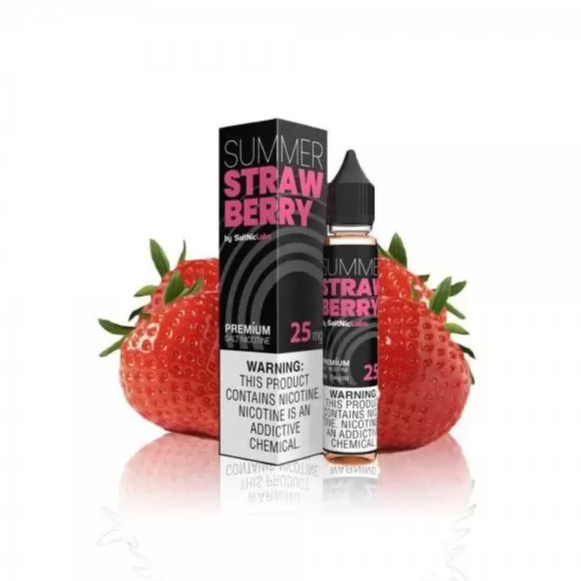 سالت نیکوتین توت فرنگی تابستانه ویگاد-   سالت توت فرنگی تابستانه ویگاد | VGOD SUMMER STRAWBERRY Salt Nicotine سالت توت فرنگی ویگاد بعد از معرفی توسط این شرکت تصمیم بر تولید طعمی متفاوت در رسته طعم های میوه ایی بنا کرد. این محصول از شرکت ویگاد را می توان طعمی متفاوت از توت فرنگی دانست که شرکت معتبر آ ...