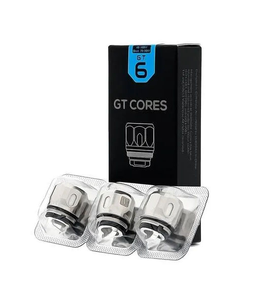 کویل جی تی ویپرسو-کویل های جی تی ویپرسو | VAPORESSO GT COILS را میتوان یک محصول خاص و کامل دانست. این سری کویل‌های ویپرسو با نام جی تی در مقاومت‌های مختلف تولید و روانه بازار شده است که هر سلیقه ای را جوابگو خواهد بود. کویل های جی تی ویپرسو دارای کیفیت تولید بالا بوده و علاوه بر مواد اولیه درجه یک ا ...