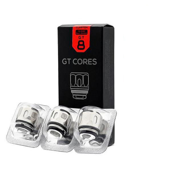 کویل جی تی ویپرسو-کویل های جی تی ویپرسو | VAPORESSO GT COILS را میتوان یک محصول خاص و کامل دانست. این سری کویل‌های ویپرسو با نام جی تی در مقاومت‌های مختلف تولید و روانه بازار شده است که هر سلیقه ای را جوابگو خواهد بود. کویل های جی تی ویپرسو دارای کیفیت تولید بالا بوده و علاوه بر مواد اولیه درجه یک ا ...